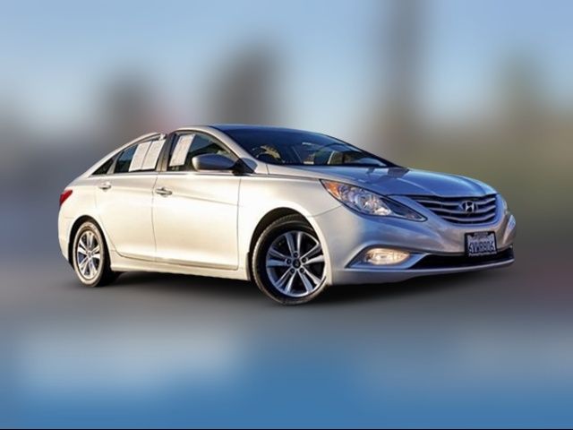 2013 Hyundai Sonata GLS PZEV