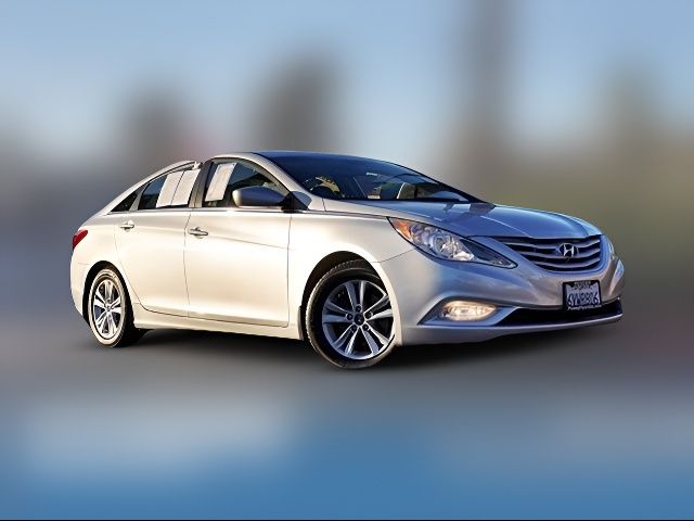 2013 Hyundai Sonata GLS PZEV