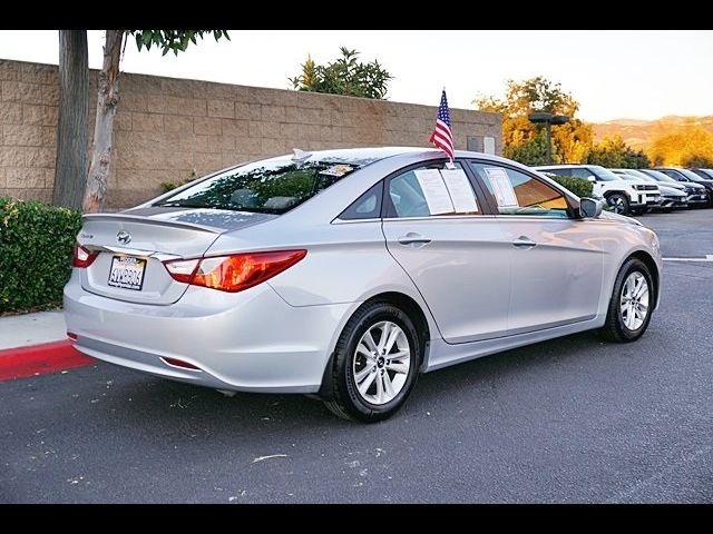 2013 Hyundai Sonata GLS PZEV