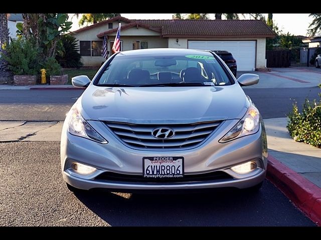 2013 Hyundai Sonata GLS PZEV