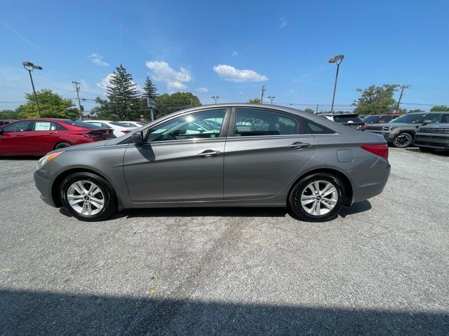 2013 Hyundai Sonata GLS PZEV