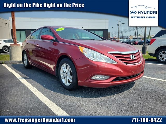 2013 Hyundai Sonata GLS PZEV