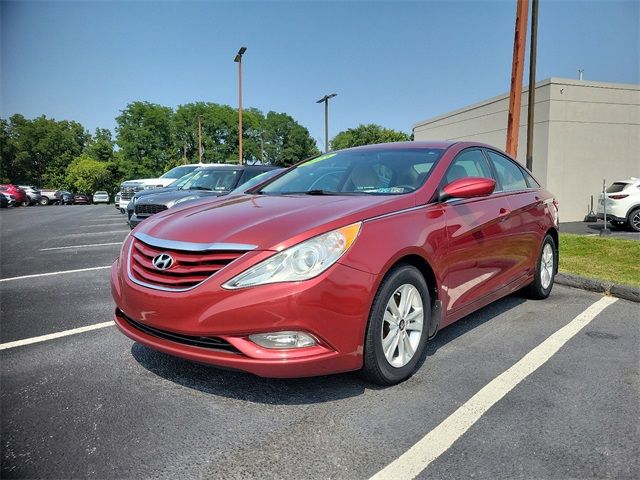 2013 Hyundai Sonata GLS PZEV