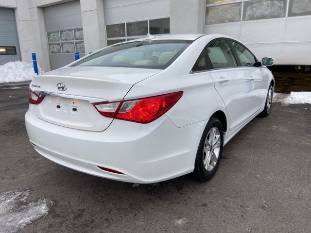 2013 Hyundai Sonata GLS PZEV