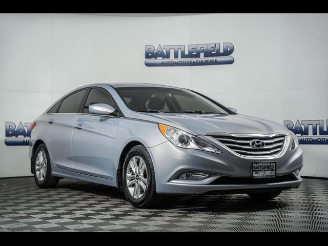 2013 Hyundai Sonata GLS PZEV