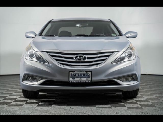 2013 Hyundai Sonata GLS PZEV