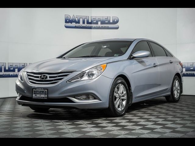 2013 Hyundai Sonata GLS PZEV