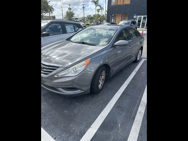 2013 Hyundai Sonata GLS PZEV