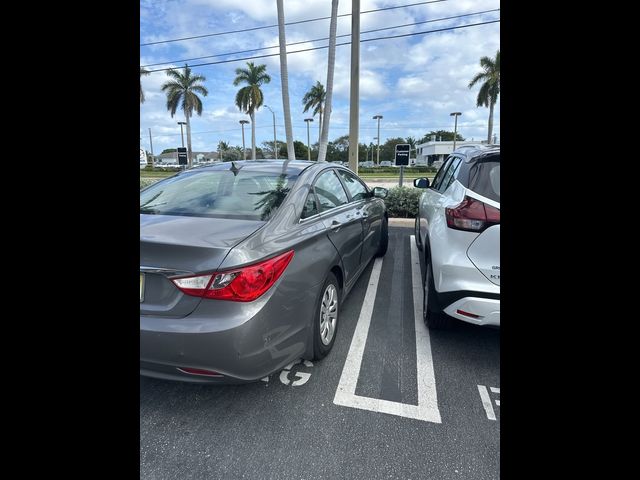 2013 Hyundai Sonata GLS PZEV