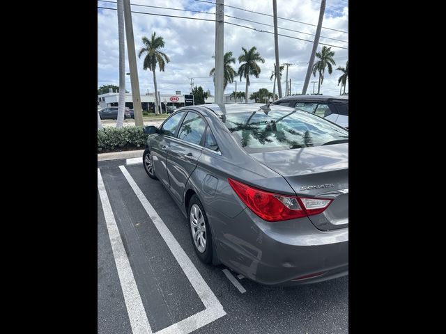 2013 Hyundai Sonata GLS PZEV