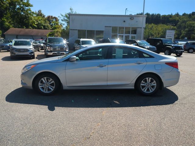 2013 Hyundai Sonata GLS PZEV