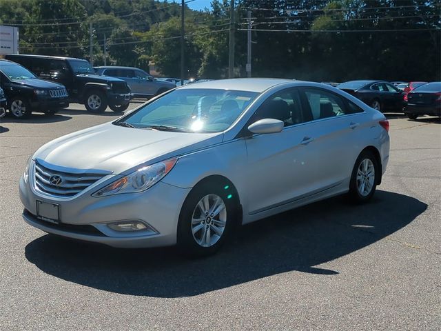 2013 Hyundai Sonata GLS PZEV