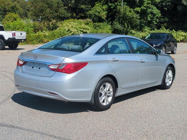 2013 Hyundai Sonata GLS PZEV