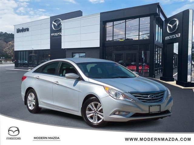 2013 Hyundai Sonata GLS PZEV