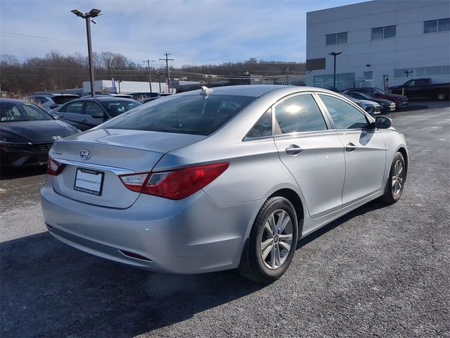 2013 Hyundai Sonata GLS PZEV