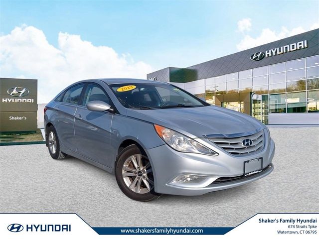 2013 Hyundai Sonata GLS PZEV