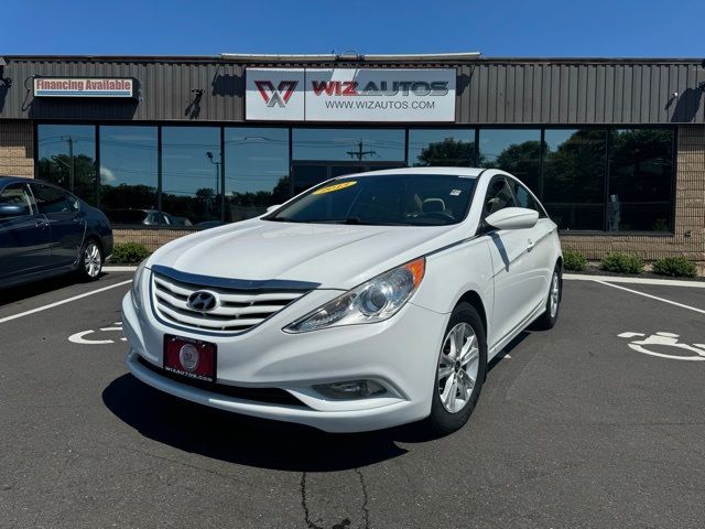 2013 Hyundai Sonata GLS PZEV