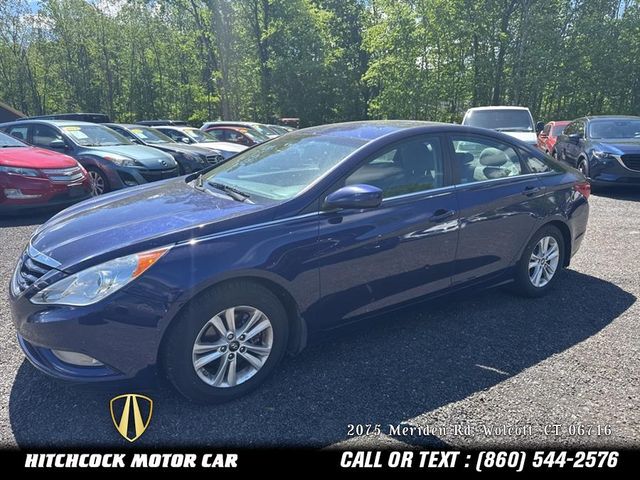 2013 Hyundai Sonata GLS PZEV