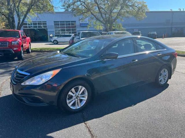 2013 Hyundai Sonata GLS PZEV