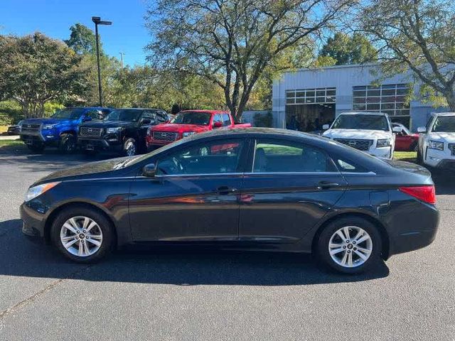 2013 Hyundai Sonata GLS PZEV