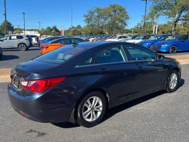 2013 Hyundai Sonata GLS PZEV