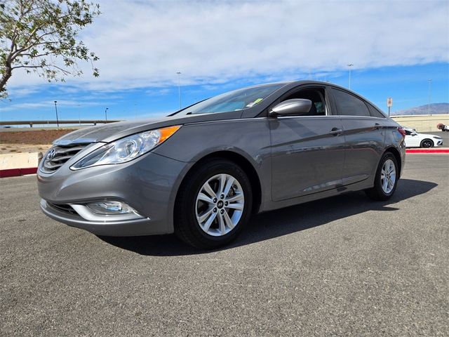 2013 Hyundai Sonata GLS PZEV