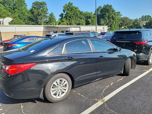 2013 Hyundai Sonata GLS