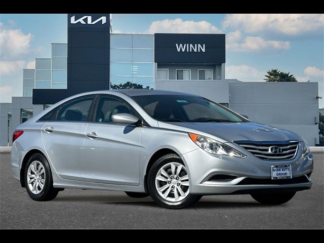 2013 Hyundai Sonata GLS