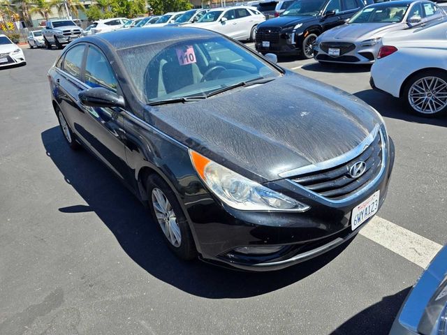 2013 Hyundai Sonata GLS PZEV