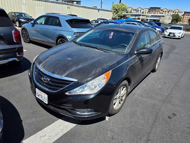2013 Hyundai Sonata GLS PZEV