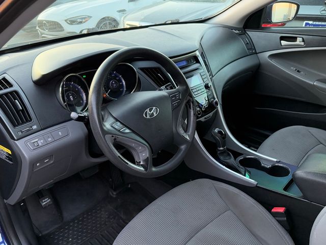 2013 Hyundai Sonata GLS PZEV