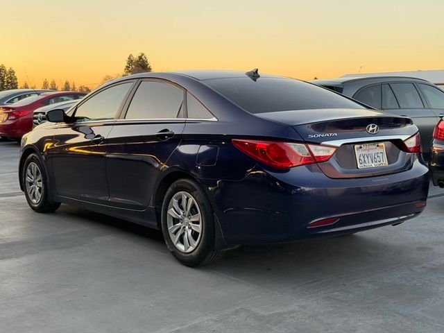 2013 Hyundai Sonata GLS PZEV