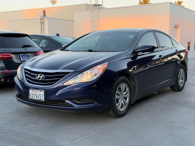 2013 Hyundai Sonata GLS PZEV