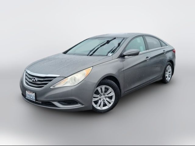 2013 Hyundai Sonata GLS PZEV