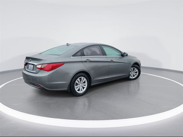 2013 Hyundai Sonata GLS PZEV