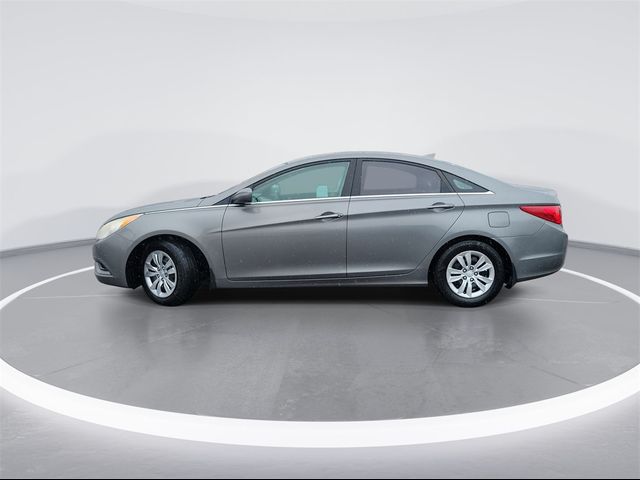 2013 Hyundai Sonata GLS PZEV