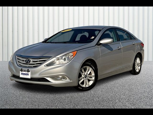 2013 Hyundai Sonata GLS PZEV