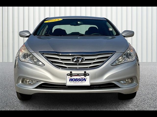 2013 Hyundai Sonata GLS PZEV