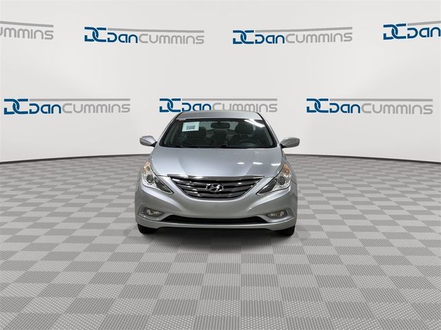 2013 Hyundai Sonata GLS PZEV