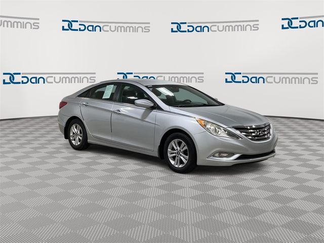 2013 Hyundai Sonata GLS PZEV