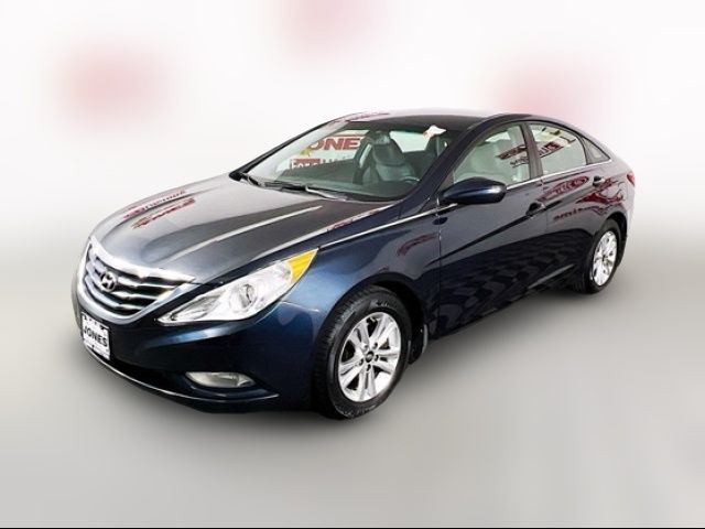 2013 Hyundai Sonata GLS PZEV