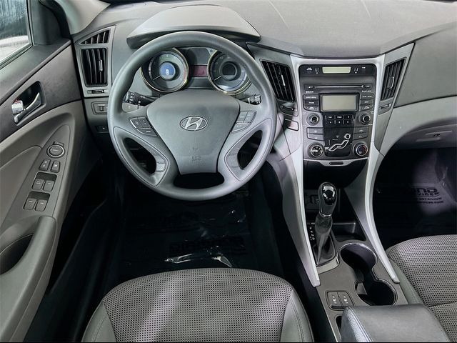 2013 Hyundai Sonata GLS PZEV