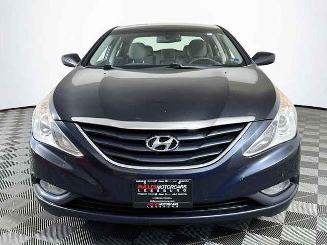 2013 Hyundai Sonata GLS PZEV