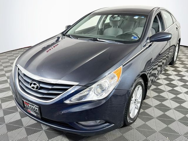 2013 Hyundai Sonata GLS PZEV