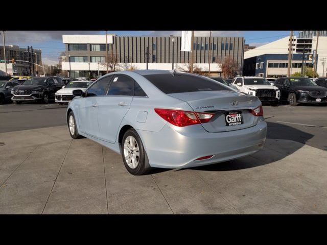 2013 Hyundai Sonata GLS