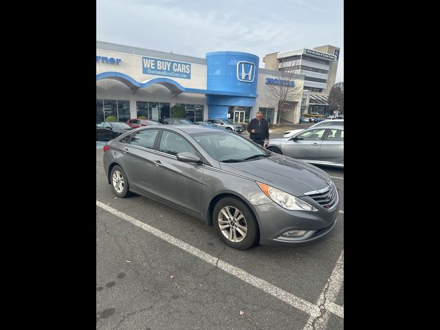 2013 Hyundai Sonata GLS PZEV