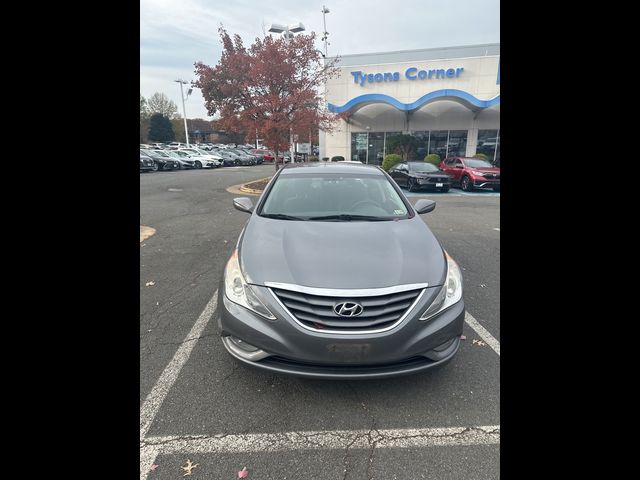 2013 Hyundai Sonata GLS PZEV