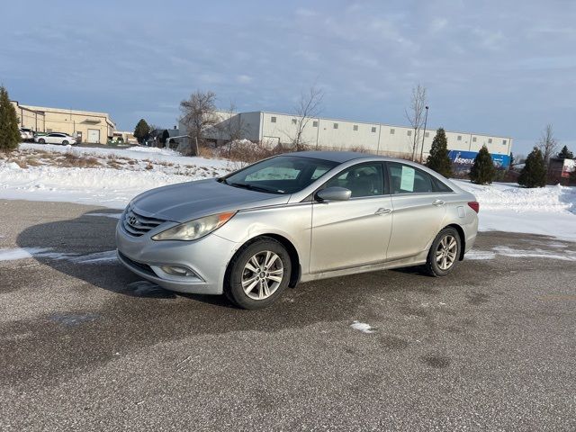 2013 Hyundai Sonata GLS PZEV