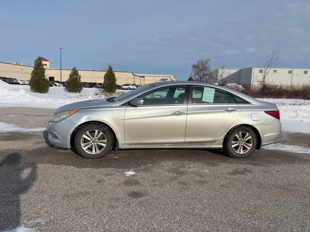 2013 Hyundai Sonata GLS PZEV