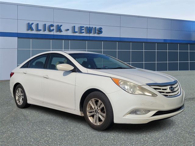 2013 Hyundai Sonata GLS PZEV